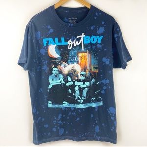 Manhead Fall Out Boy Tee
